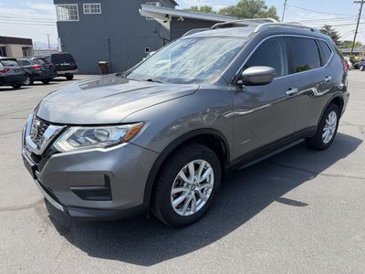 2019 Nissan Rogue Hybrid SV