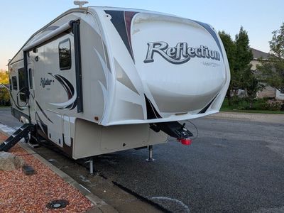 2016 Grand Design Reflection 337 RLS