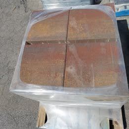 Tropicana Stepping Stones 18x18 -Multitone paver