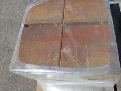 Tropicana Stepping Stones 18x18 -Multitone paver