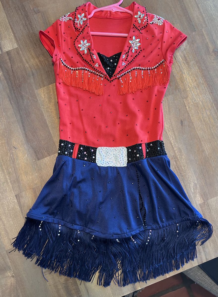 Figure Skating Dress