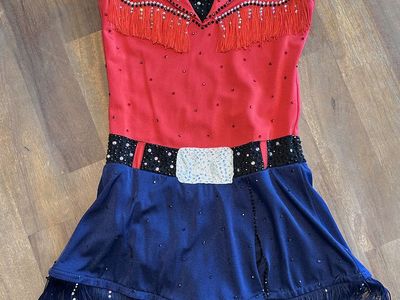 Figure Skating Dress