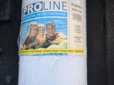 Brand New P6CH-940 Hot Tub Spa Filter