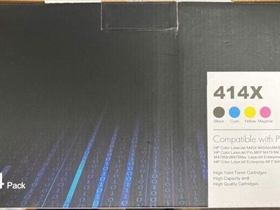 HP Toner 414X