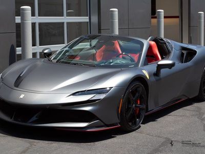 2024 Ferrari SF90 Spider Base