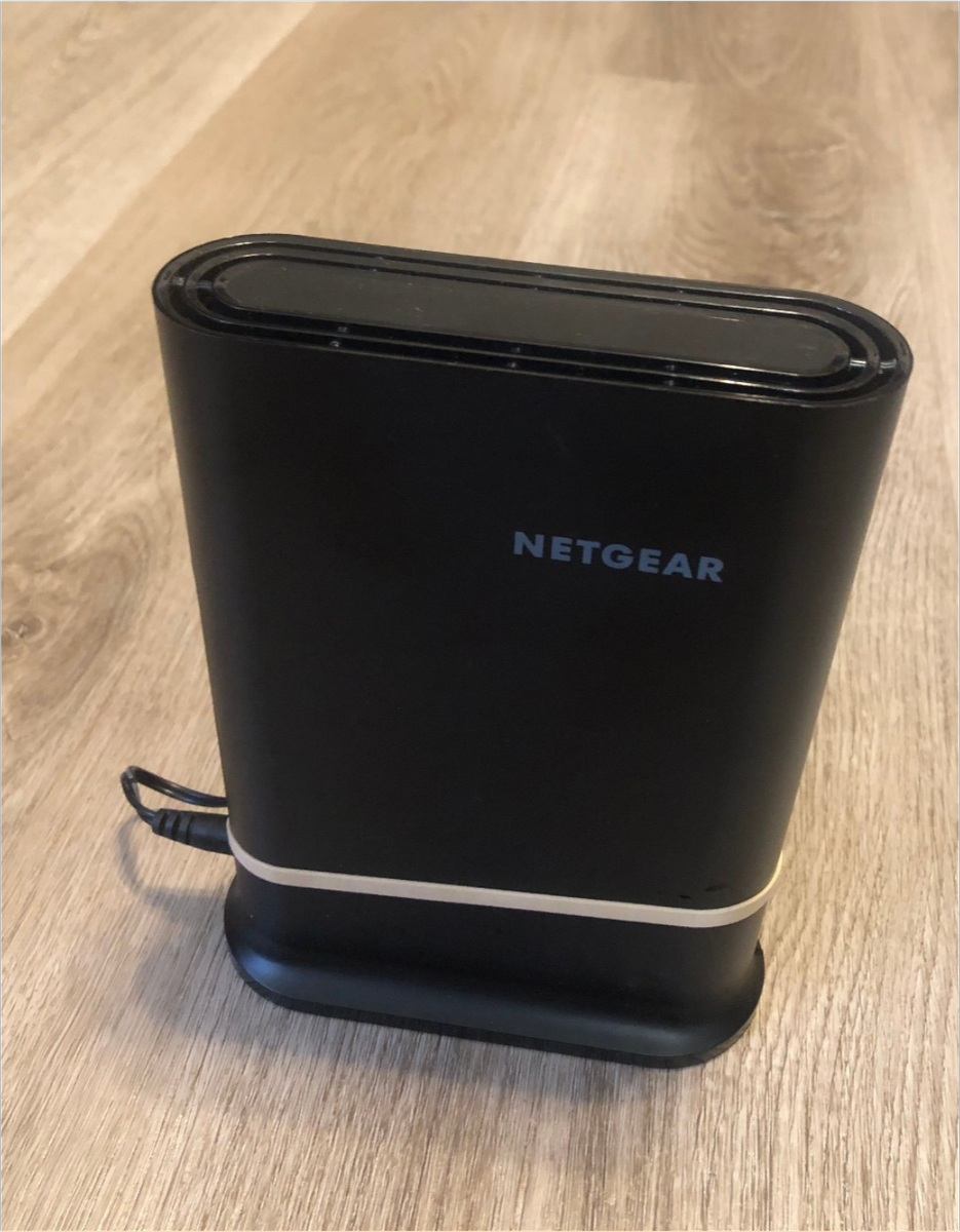 NETGEAR WiFi 6 Router (RAX5) – Security Features, AX1600 Wireless Speed Wifi up to 1656Mbps