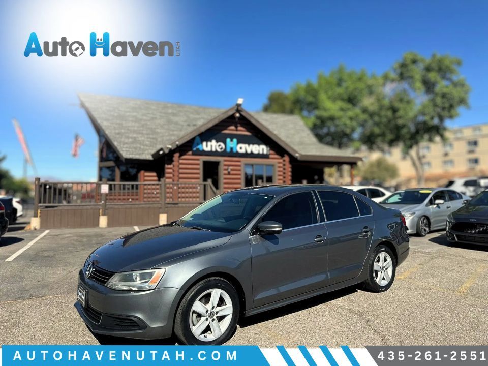 2013 VOLKSWAGEN JETTA TDI