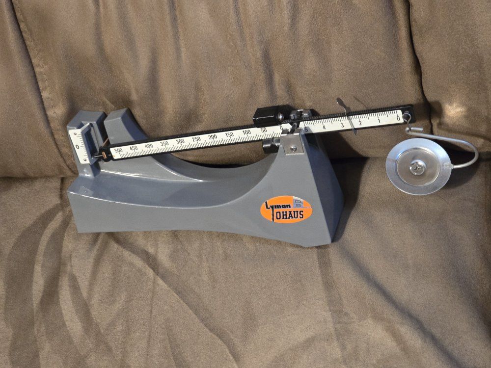 Reloading Equipment/Supplies