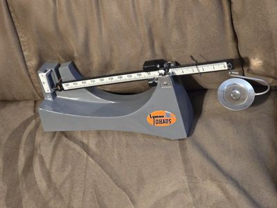 Reloading Equipment/Supplies