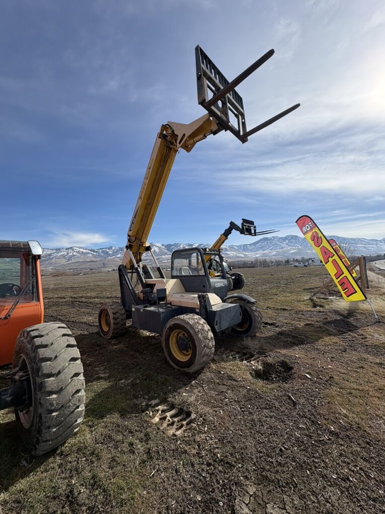 2014 Gehl Rs6-34 Telehandler