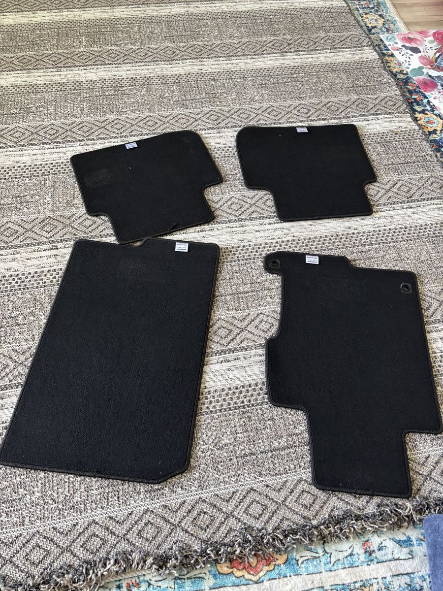 2015 Accord floor mats