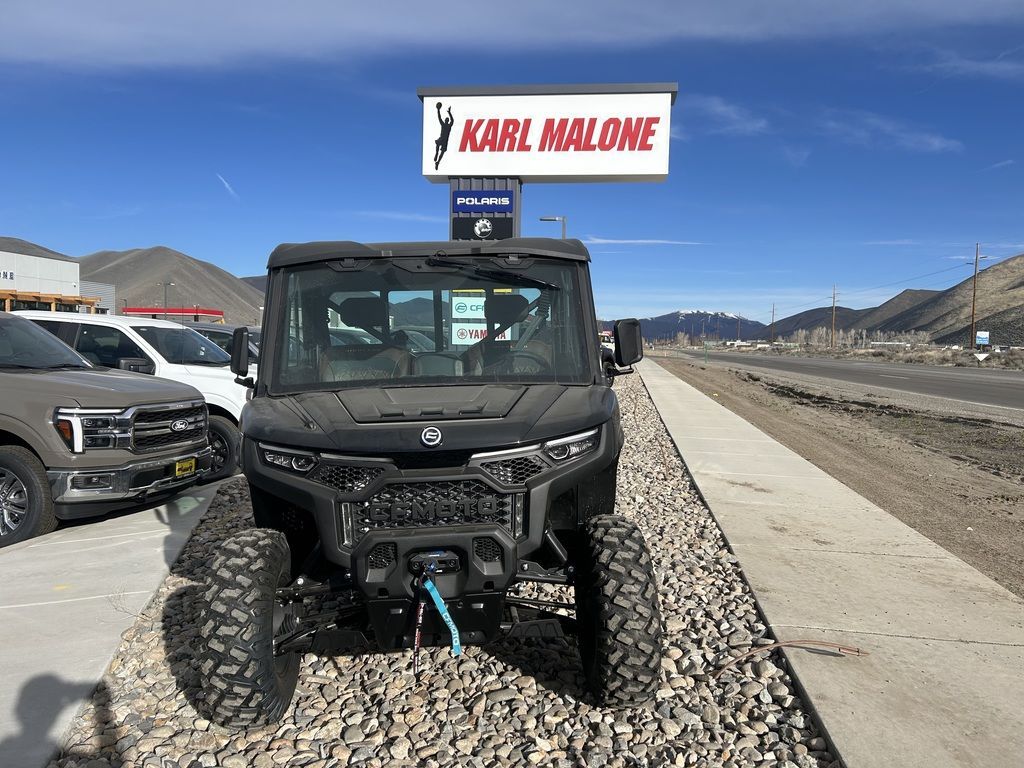 2026 CFMOTO UFORCE U10 Pro Highland