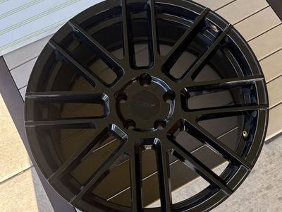 Tsw 20in wheels (full set of 5)