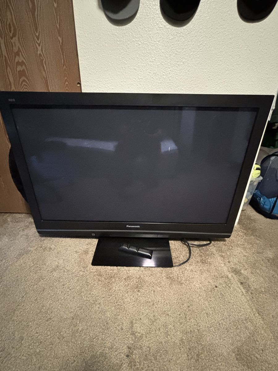 50” plasma tv