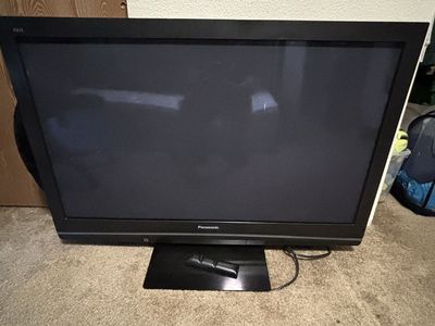 50” plasma tv