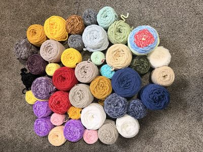 Yarn Cakes
