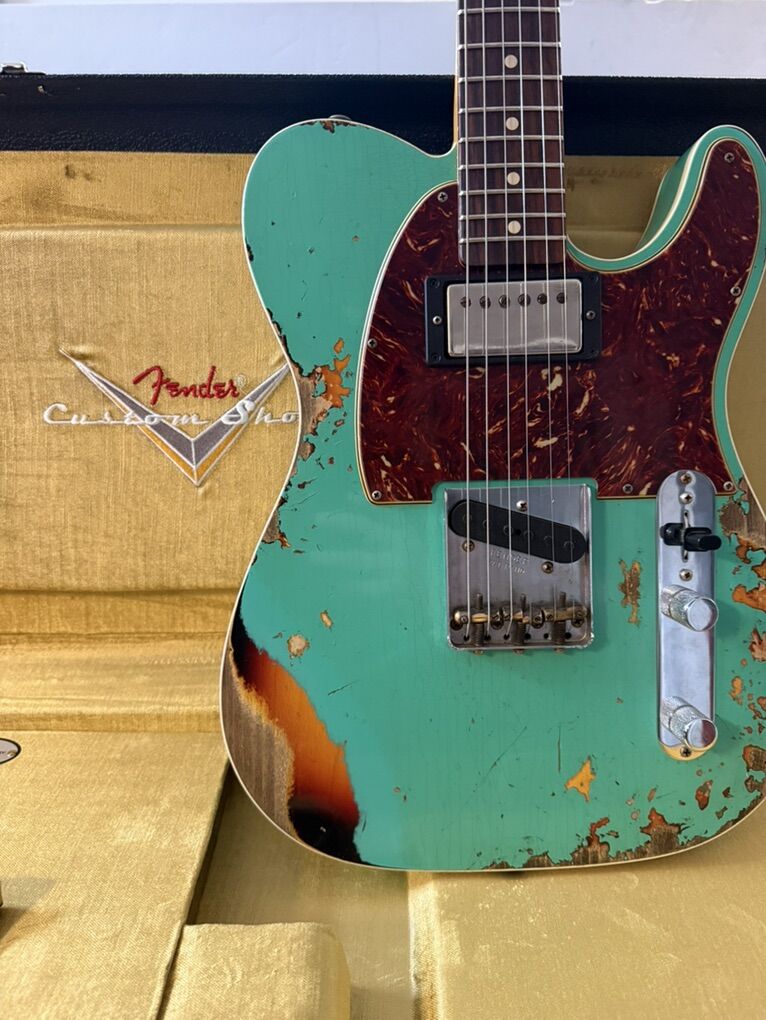 Fender Custom Shop '60 Telecaster