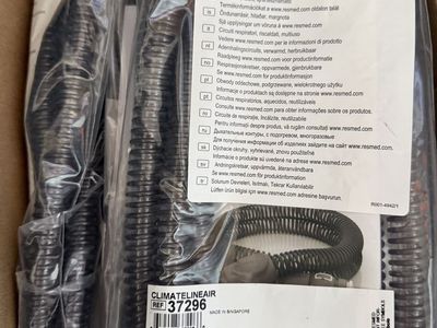 C pap supplies ResMed