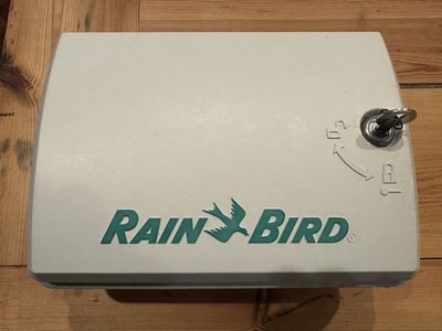 Rain Bird ESP-Me Sprinkler Controller - 10 Stations