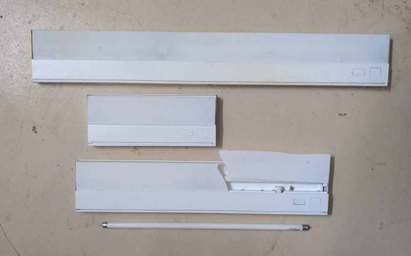 Used Under-cabinet Lights