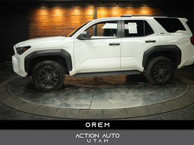 2025 Toyota 4Runner SR5