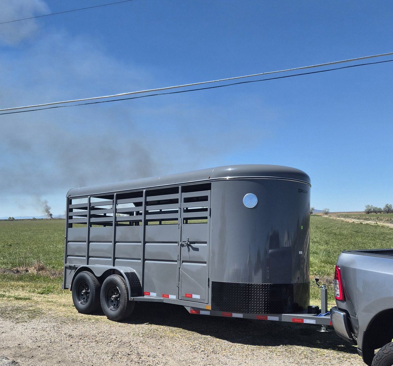 Horse Livestock Combo 16' HD Torsion