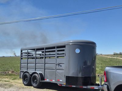 Horse Livestock Combo 16' HD Torsion