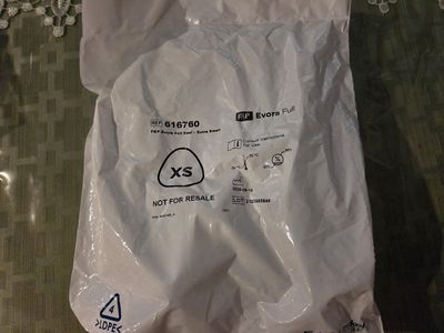 Fisher & Paykel Evora Full CPAP Mask Cushion Seal - Extra Small (REF 616760)