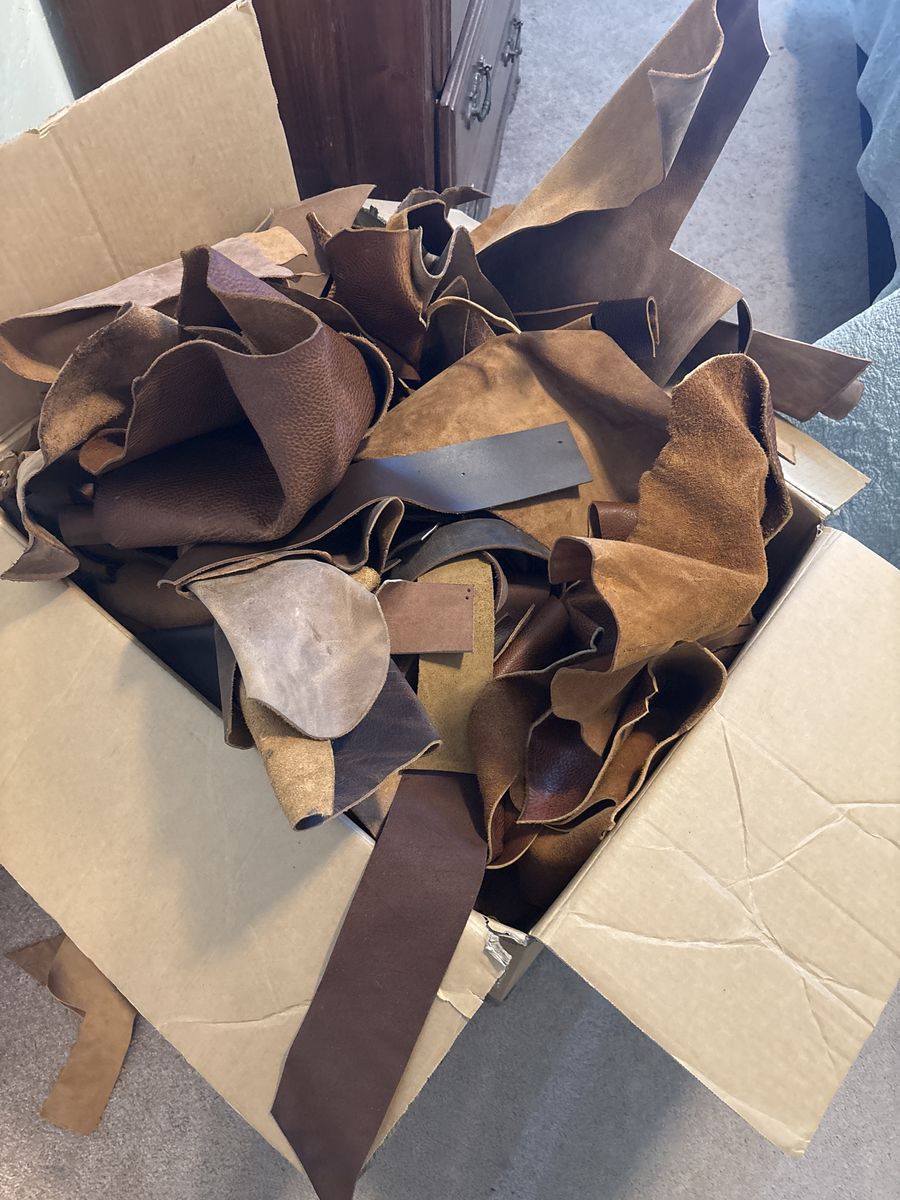 Leather Scraps