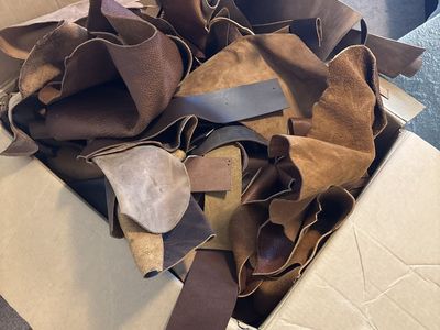 Leather Scraps