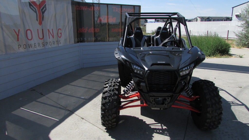 2026 Kawasaki Teryx® KRX4™ 1000