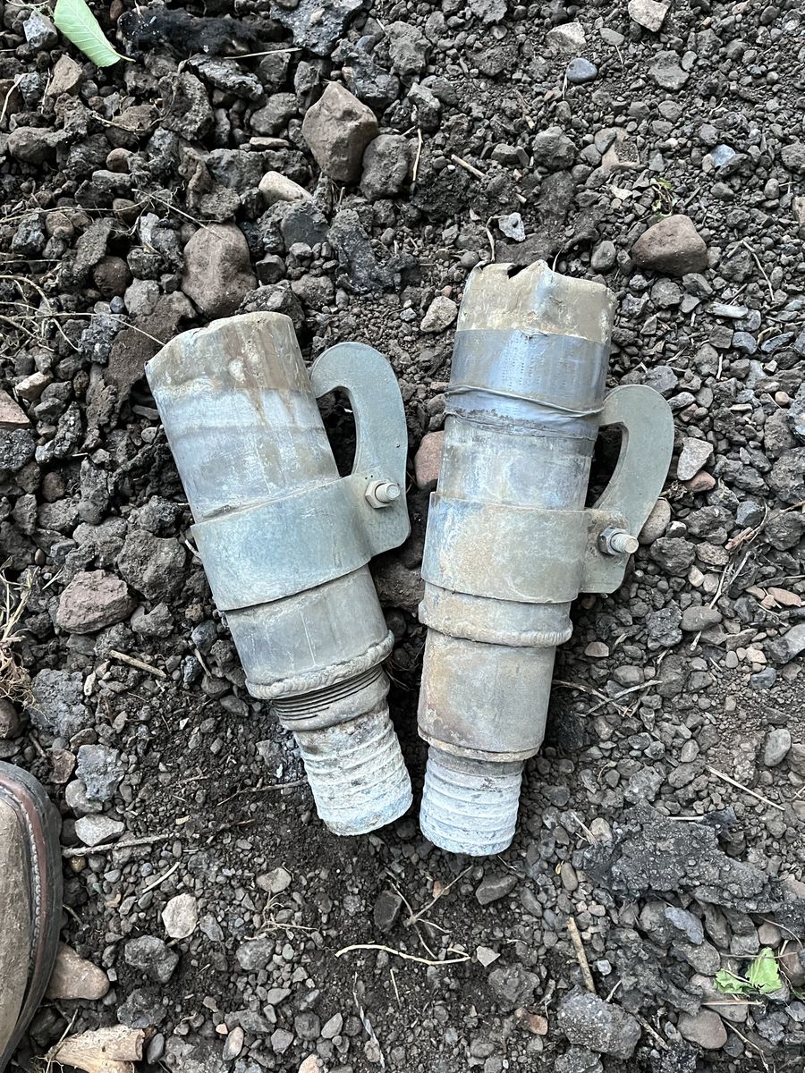 Irrigation Hose Adapters