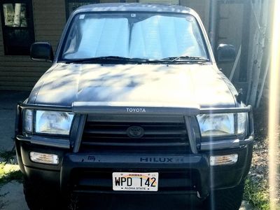 1996 Toyota Hilux Surf SSR-G Limited