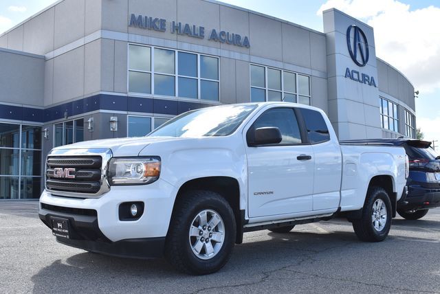 2017 GMC Canyon Base