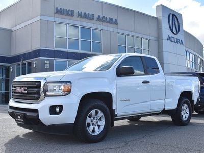 2017 GMC Canyon Base