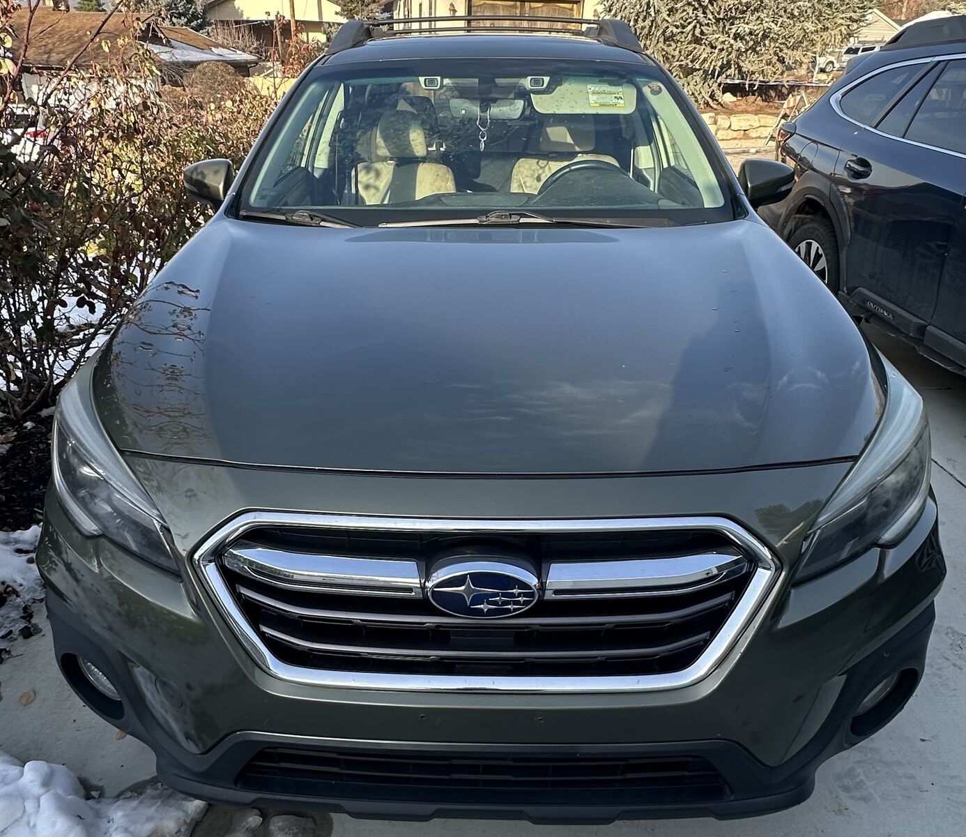 2018 SUBARU OUTBACK 3.6R Limited