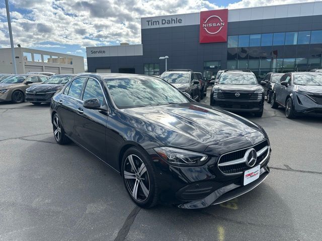 2025 Mercedes-Benz C-Class C 300 4MATIC