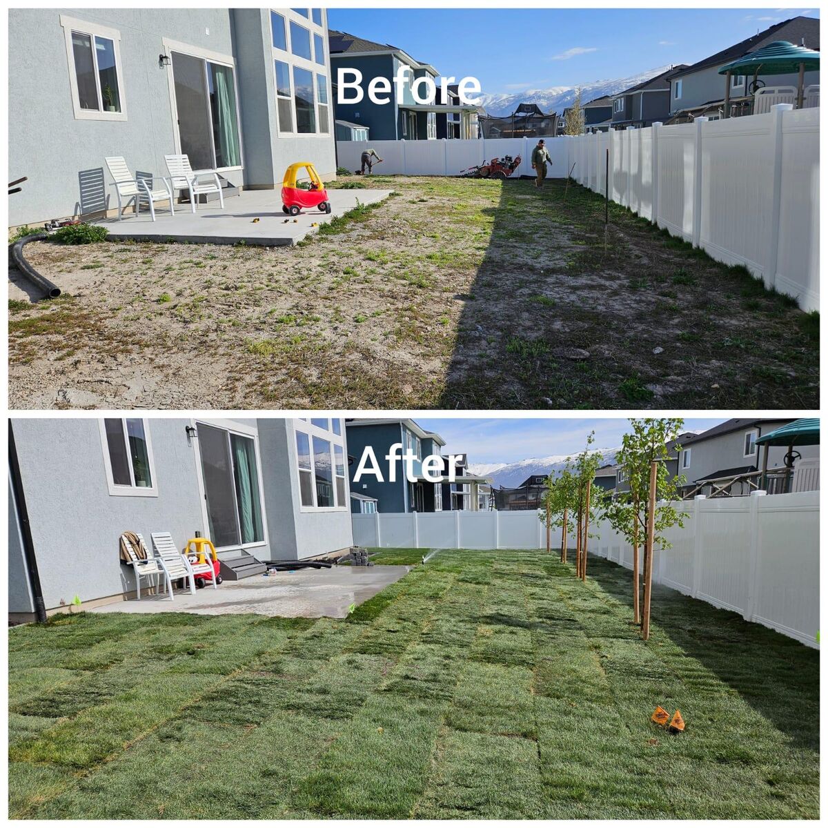 Imperial landscaping Service LLC