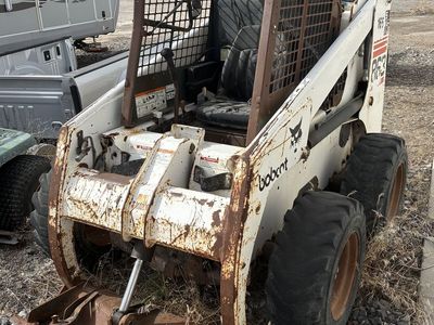 Bobcat Skidsteer