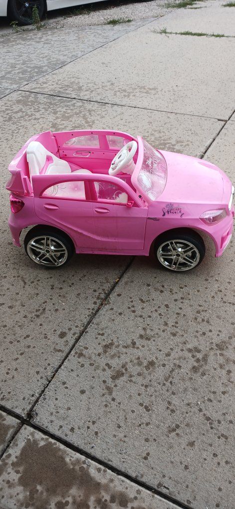 kids electric car