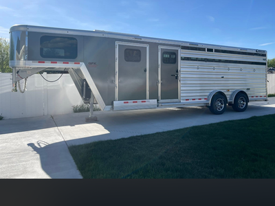 2024 Cimarron 26’ Stock Combo