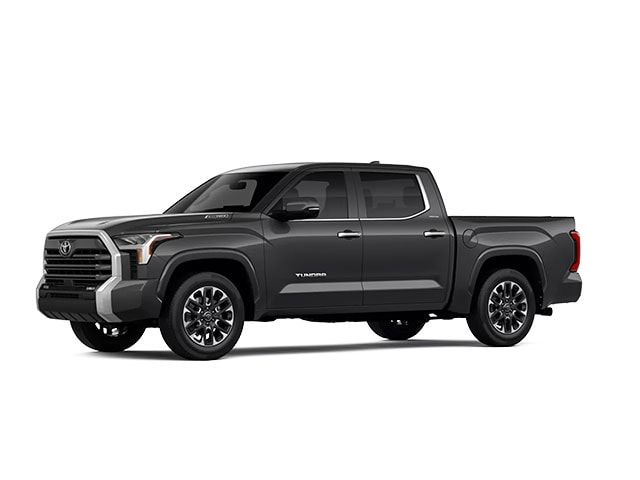 2026 Toyota Tundra Limited HV