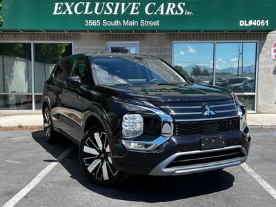 2025 Mitsubishi Outlander SE