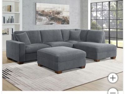 Sectional Couch