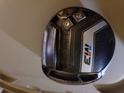 Taylormade M3 Driver 9deg