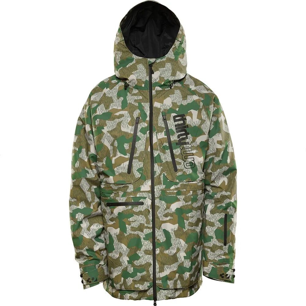 ThirtyTwo Snowboard Jacket Mens Large New w/ Tags