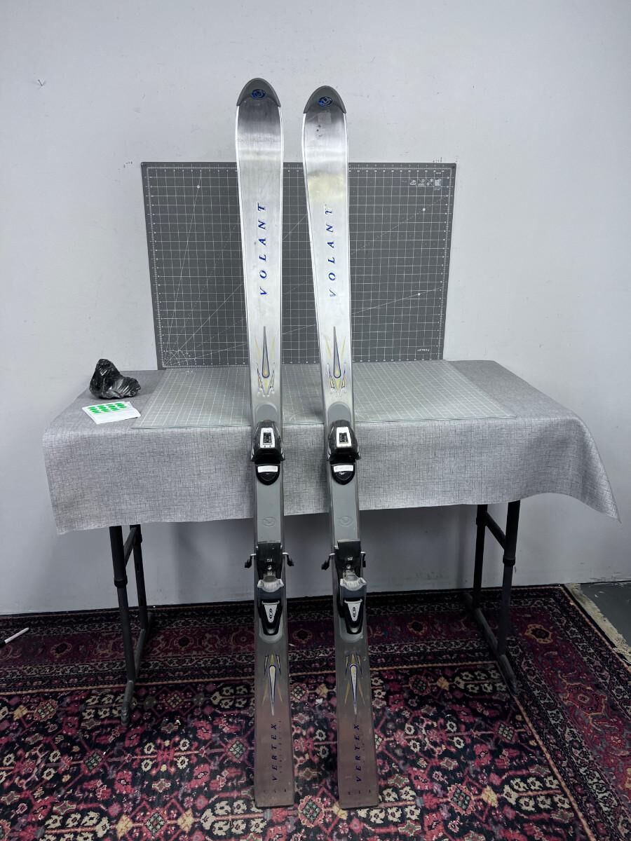 Volant Vertex Skis