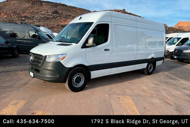 2026 Mercedes-Benz Sprinter 2500