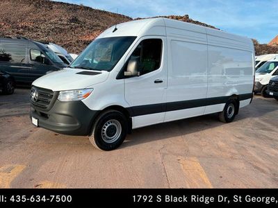 2026 Mercedes-Benz Sprinter 2500