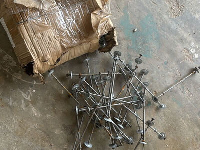 Snap Ties For Concrete Forms